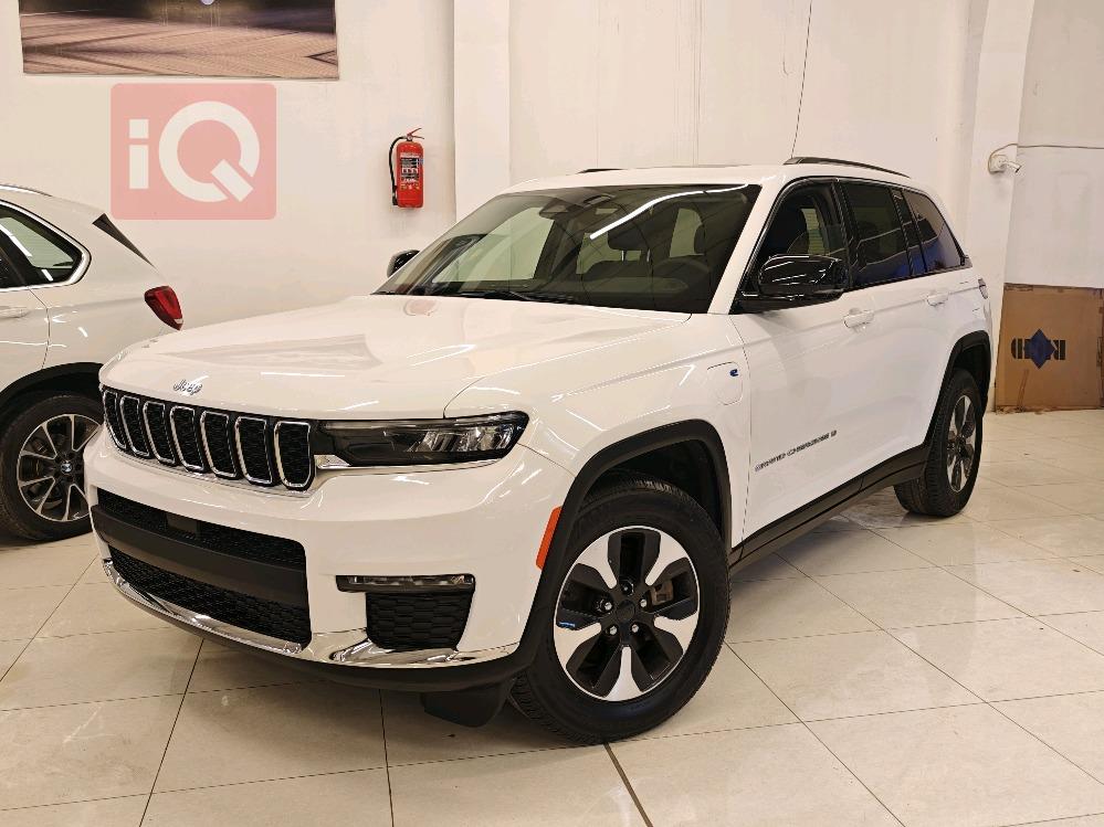 جيب جراند شيروكي